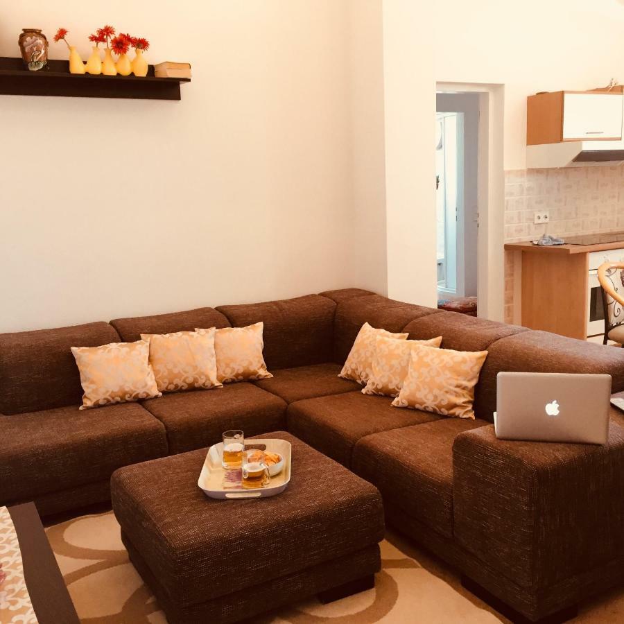 Apartment Vila Lina Vir Exterior foto